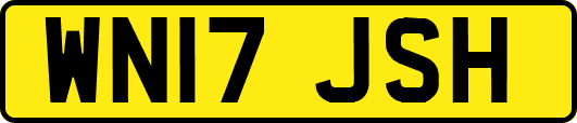 WN17JSH