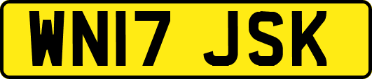 WN17JSK