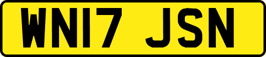 WN17JSN