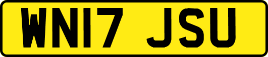 WN17JSU