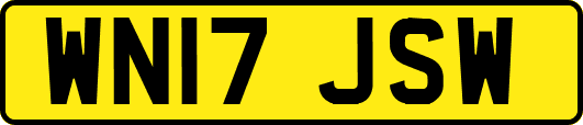 WN17JSW