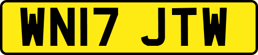 WN17JTW