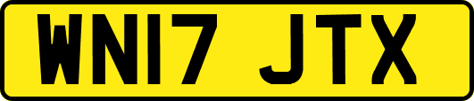 WN17JTX