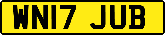 WN17JUB