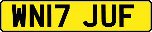 WN17JUF
