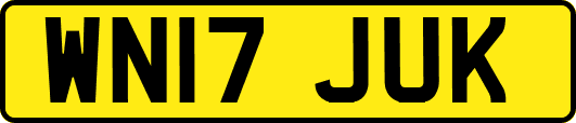 WN17JUK