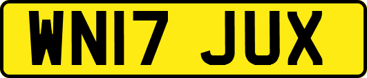 WN17JUX