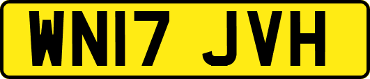 WN17JVH