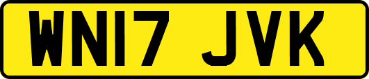 WN17JVK