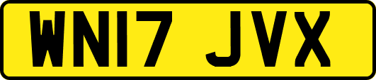 WN17JVX