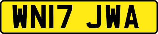 WN17JWA