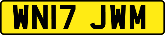 WN17JWM