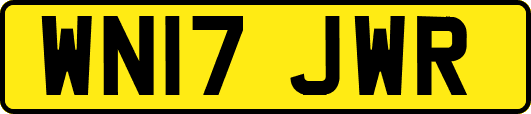 WN17JWR