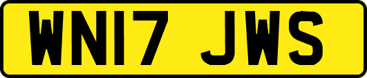 WN17JWS