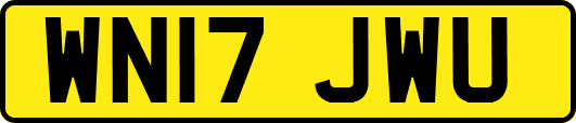 WN17JWU