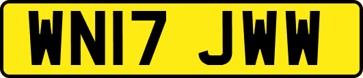 WN17JWW