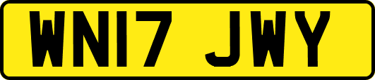 WN17JWY