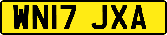 WN17JXA