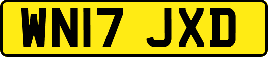 WN17JXD
