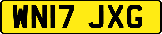 WN17JXG