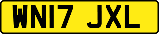 WN17JXL