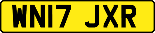 WN17JXR