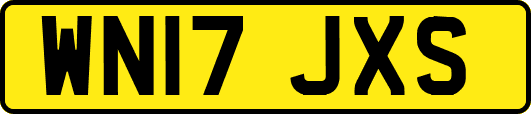 WN17JXS