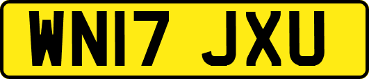 WN17JXU