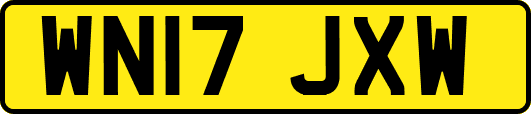WN17JXW