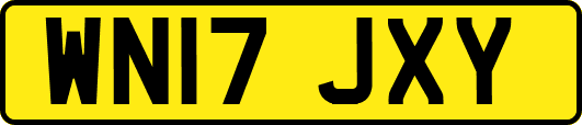WN17JXY