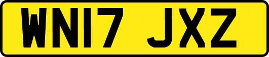 WN17JXZ