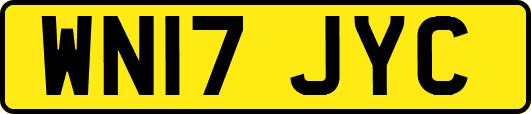 WN17JYC