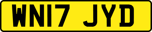 WN17JYD