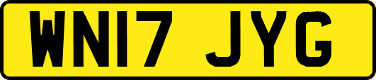WN17JYG