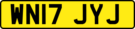 WN17JYJ