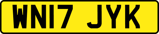 WN17JYK