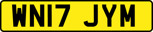 WN17JYM