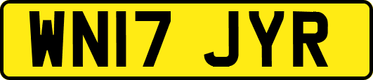 WN17JYR