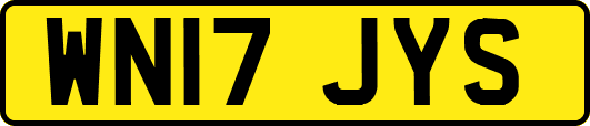 WN17JYS