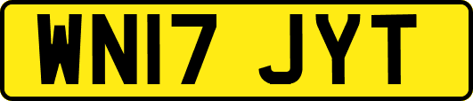 WN17JYT