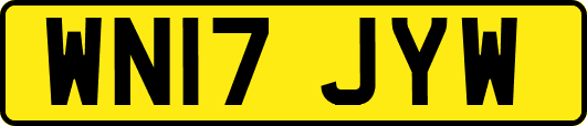 WN17JYW