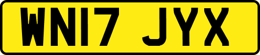 WN17JYX