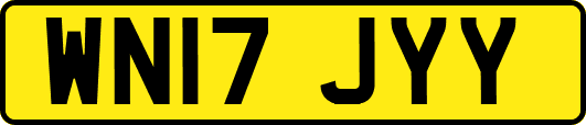 WN17JYY
