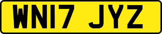 WN17JYZ