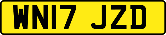 WN17JZD