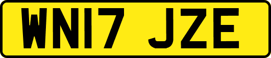 WN17JZE