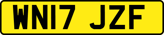 WN17JZF