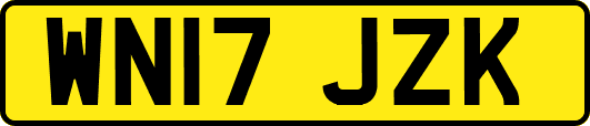 WN17JZK
