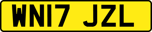 WN17JZL