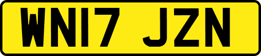 WN17JZN
